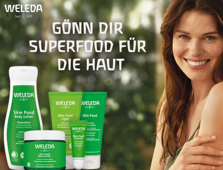 Weleda Skin Food